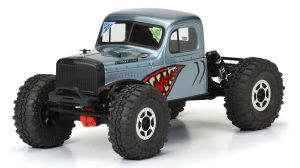 8 Pro-Line Crawler Bodies To Refresh Your Tired Rig