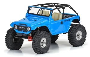 8 Pro-Line Crawler Bodies To Refresh Your Tired Rig