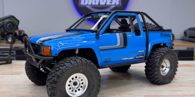 rc car