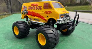 rc car