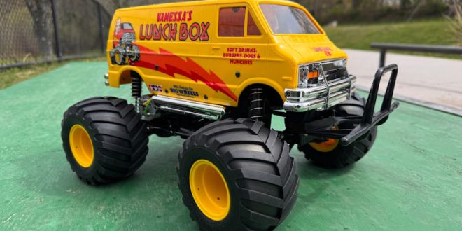 rc car