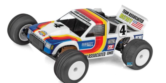 Team Associated RC10T Factory Team Kit
