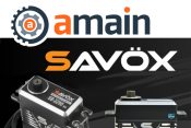 AMain Hobbies And Savöx Enters An Exclusive Distribution Agreement