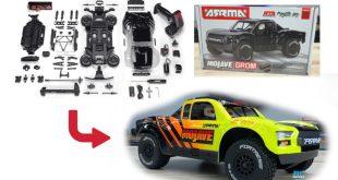 Why the Arrma Mojave Grom RTA Is The Ultimate Beginner Kit