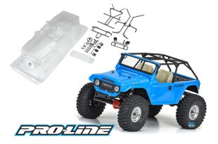 8 Pro-Line Crawler Bodies To Refresh Your Tired Rig