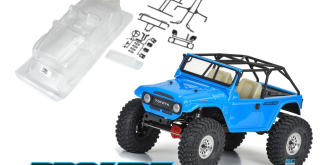 8 Pro-Line Crawler Bodies To Refresh Your Tired Rig