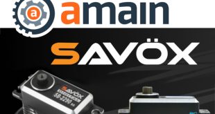AMain Hobbies And Savöx Enters An Exclusive Distribution Agreement