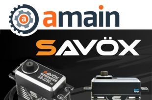 AMain Hobbies And Savöx Enters An Exclusive Distribution Agreement
