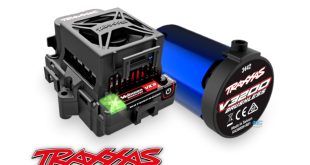 Traxxas Velineon 3s Brushless Power System