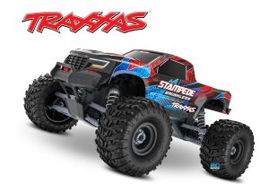 All-New Traxxas Stampede 2WD Brushless