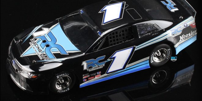 1RC Racing 1/24 Asphalt Late Model RTRs