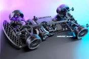 XRAY X4F’27 FWD Competition Touring Car XRAY X4F’27 FWD Competition Touring Car