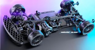 XRAY X4F’27 FWD Competition Touring Car