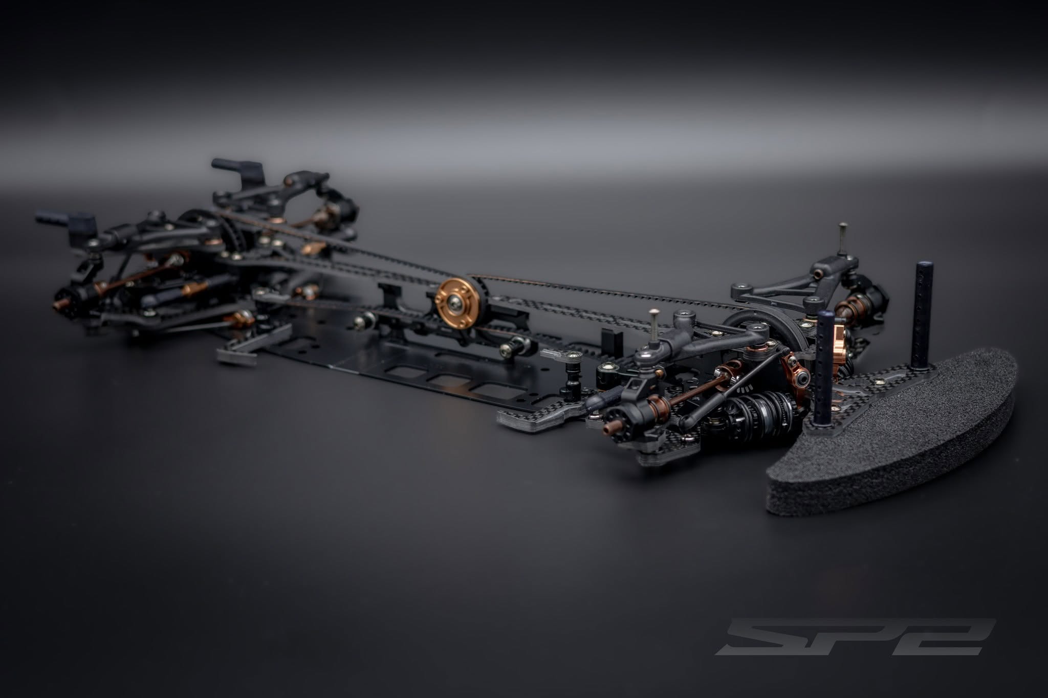 RC Maker SP2 Competition Touring Car