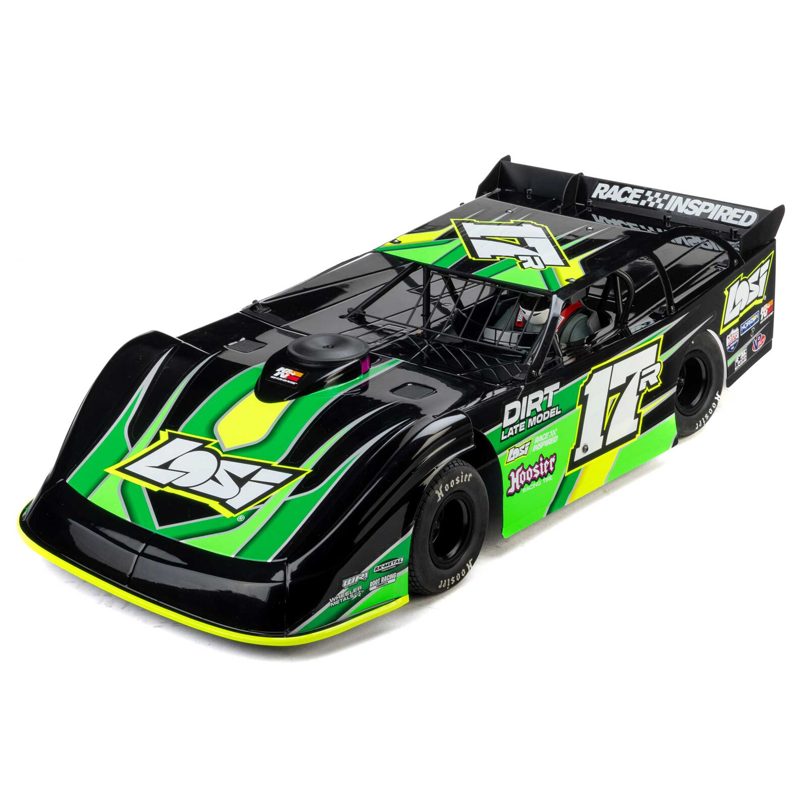 Losi 22S Dirt Late Model Brushless Oval Racer