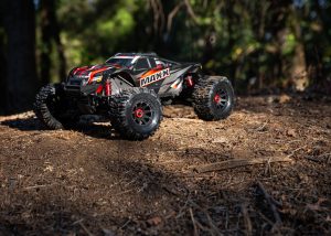 UpGrade RC 2.9” Pre-Mounted Belted Tires For Traxxas & Arrma