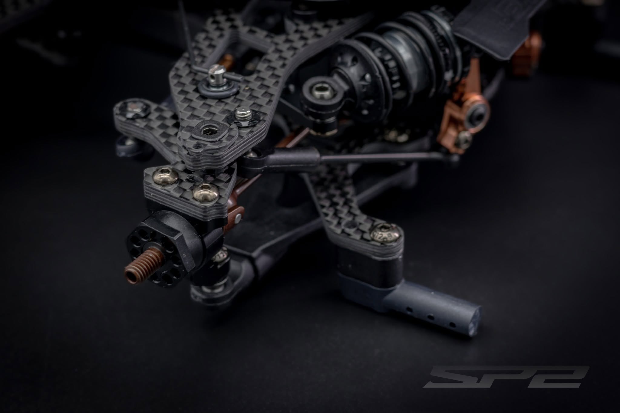 RC Maker SP2 Competition Touring Car