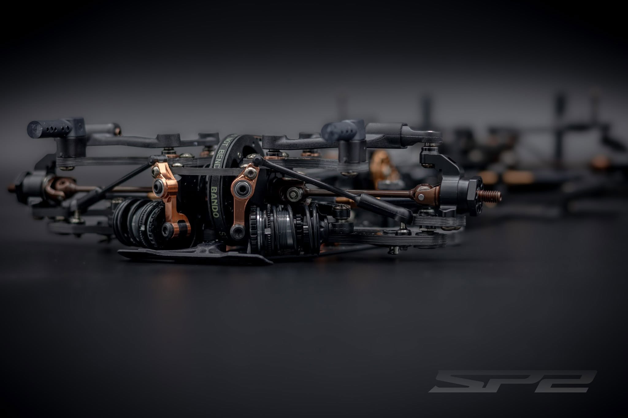 RC Maker SP2 Competition Touring Car