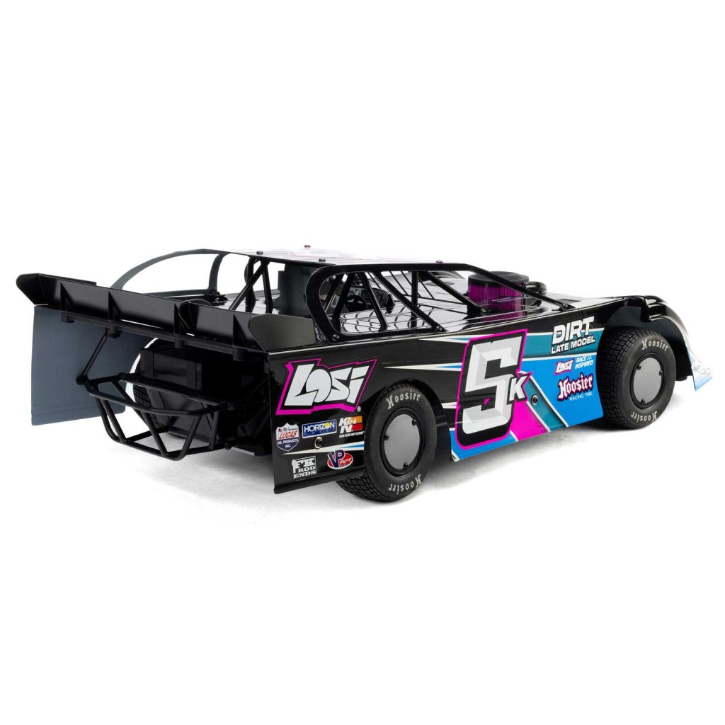 Losi 22S Dirt Late Model Brushless Oval Racer
