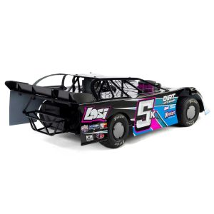 Losi 22S Dirt Late Model Brushless Oval Racer