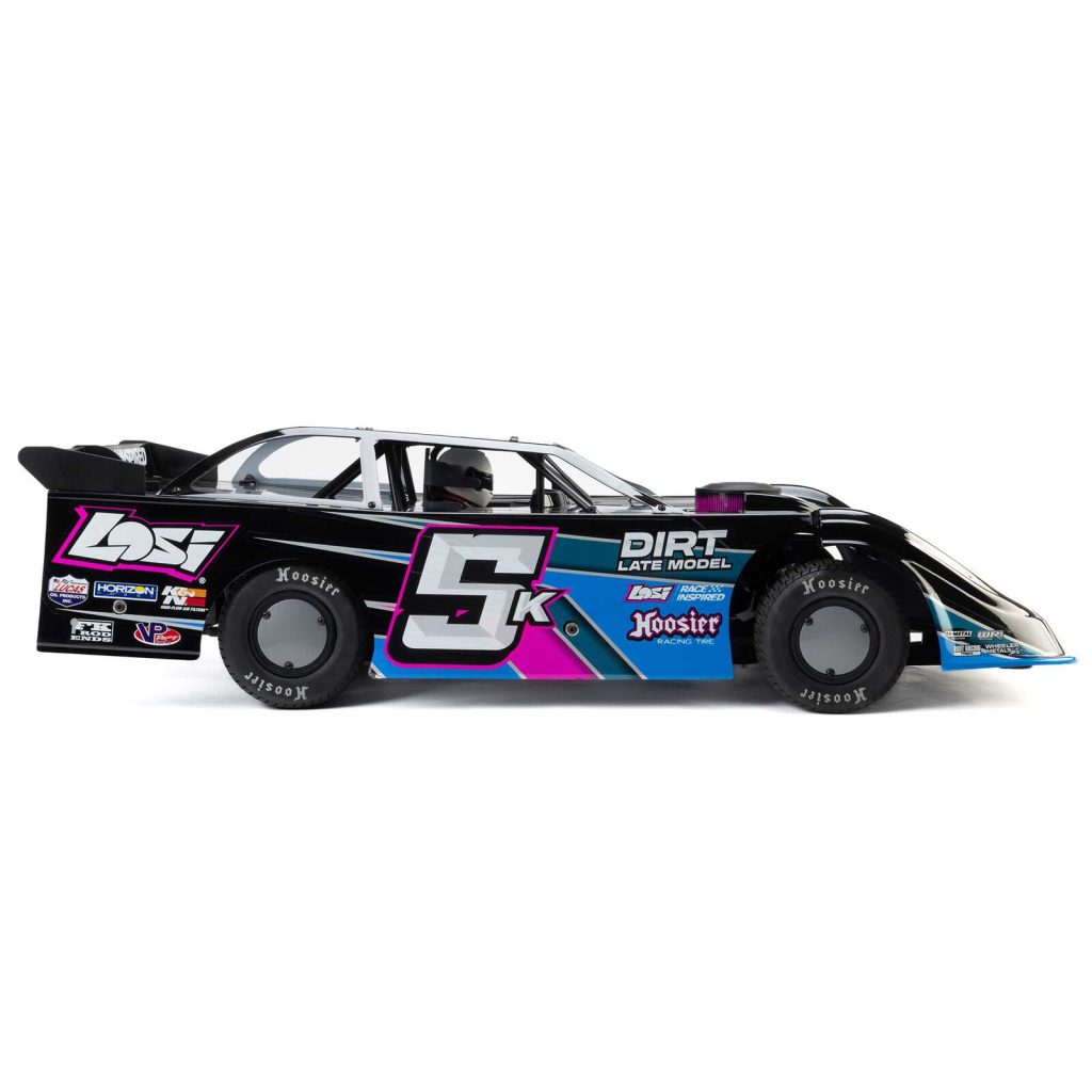 Losi 22S Dirt Late Model Brushless Oval Racer