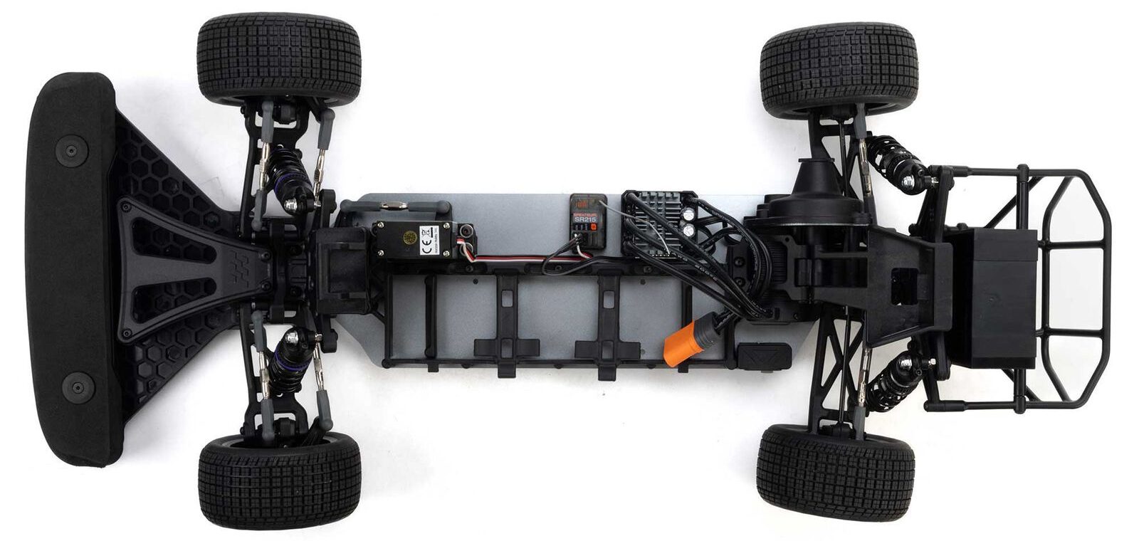 Losi 22S Dirt Late Model Brushless Oval Racer