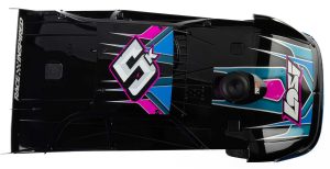Losi 22S Dirt Late Model Brushless Oval Racer