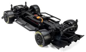 Losi NASCAR 2026 Zane Smith No. 38 Ford Mustang