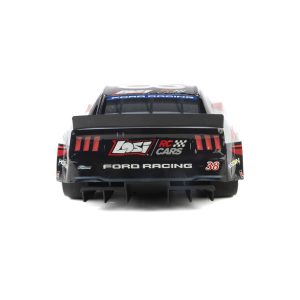 Losi NASCAR 2026 Zane Smith No. 38 Ford Mustang