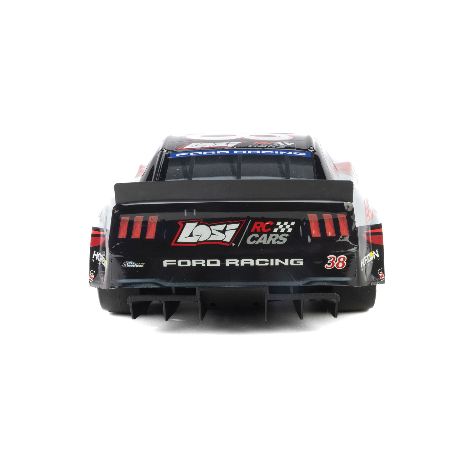 Losi NASCAR 2026 Zane Smith No. 38 Ford Mustang