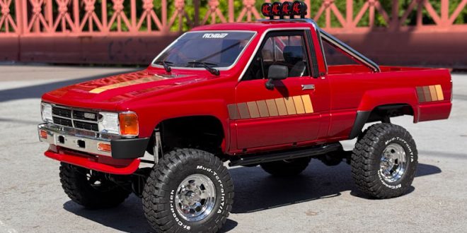 rc car