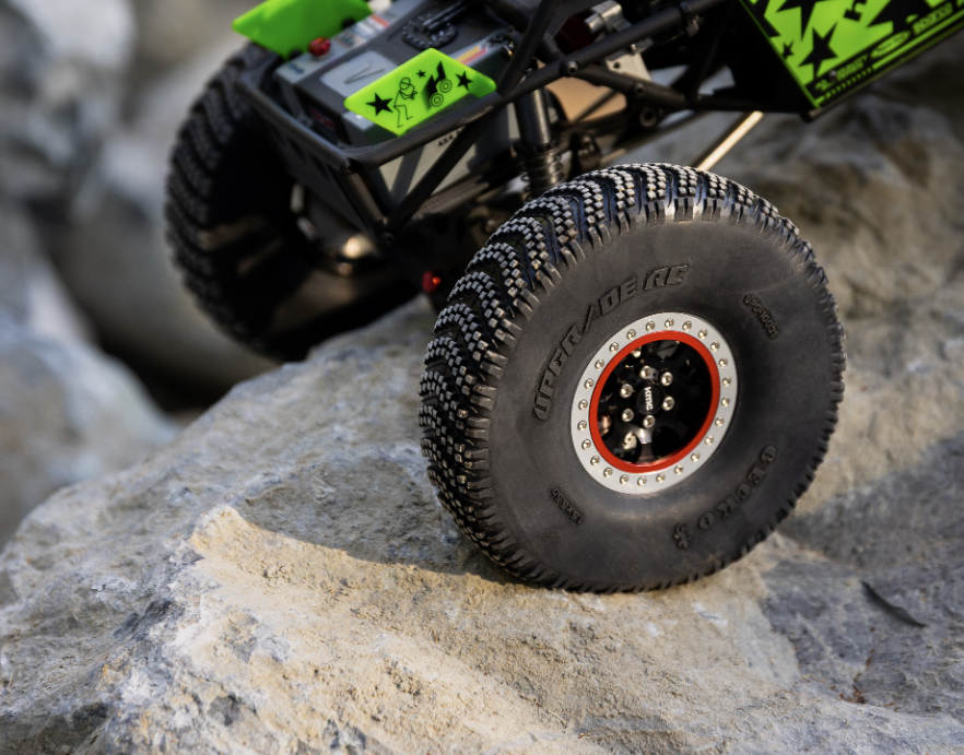 UpGrade RC Releases Gecko 2.2 Competition Crawler Tire