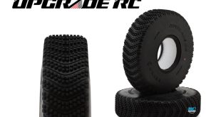 UpGrade RC Releases Gecko 2.2 Competition Crawler Tire