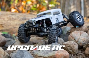 UpGrade RC Drops The Shield 2.2” Rock Crawling Tire