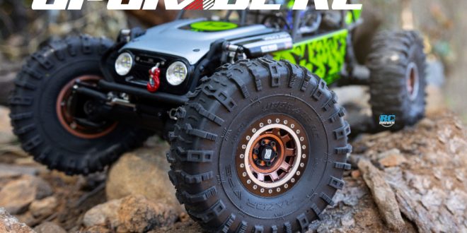UpGrade RC Razor Wire 2.2” Crawling Tire