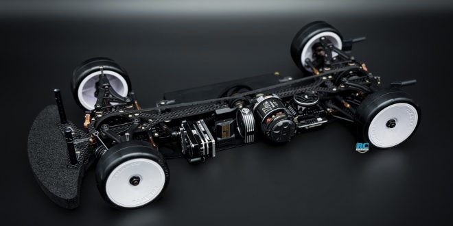RC Maker SP2 Competition Touring Car