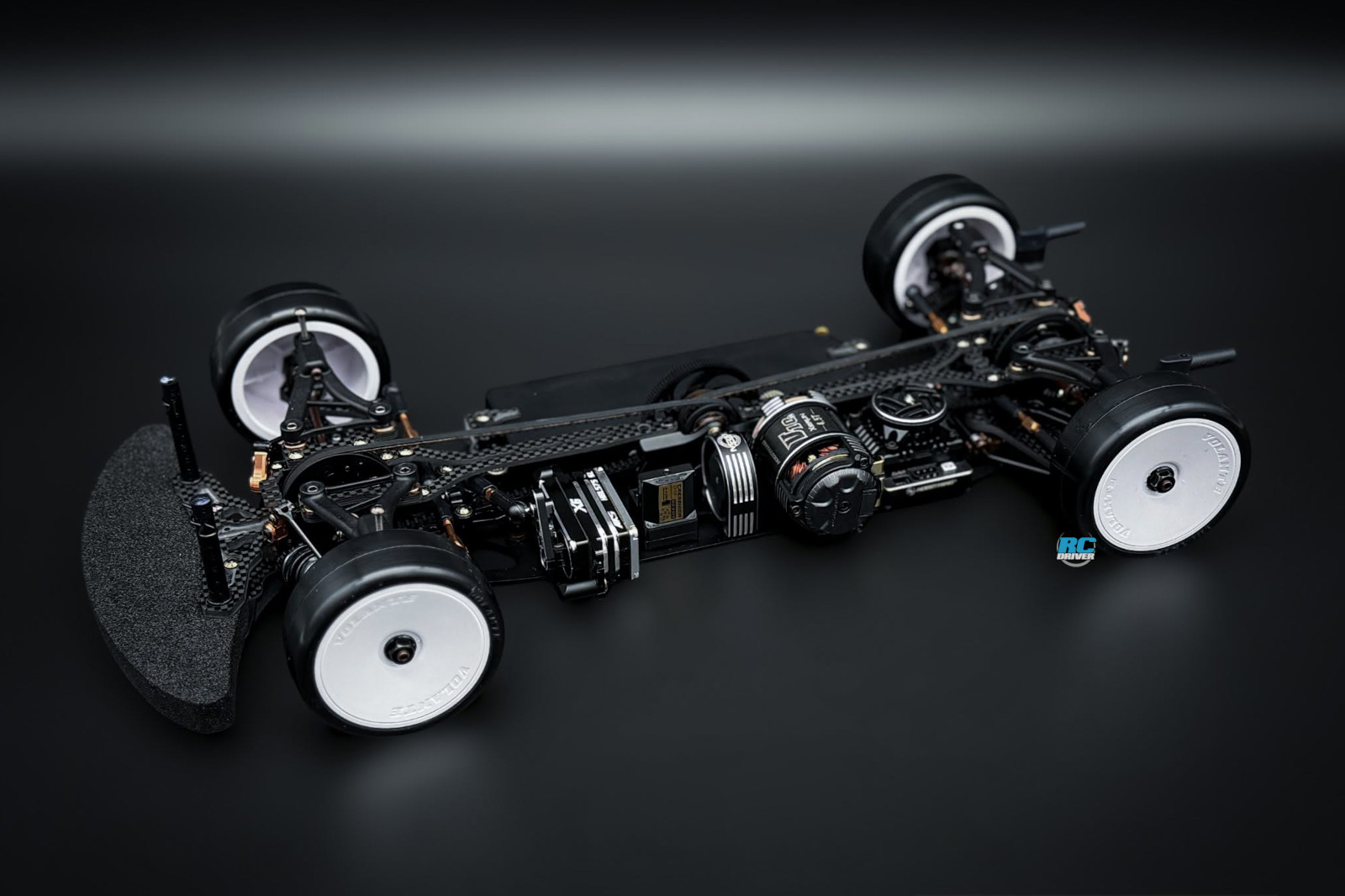 RC Maker SP2 Competition Touring Car