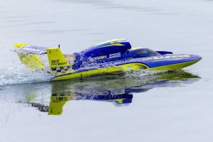 Pro Boat Miss Illinois U-34 Brushless 8S Hydro
