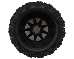 UpGrade RC 2.9” Pre-Mounted Belted Tires For Traxxas & Arrma