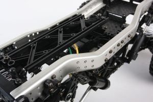 Under The Hood Of The Tamiya Rock Socker Crawler