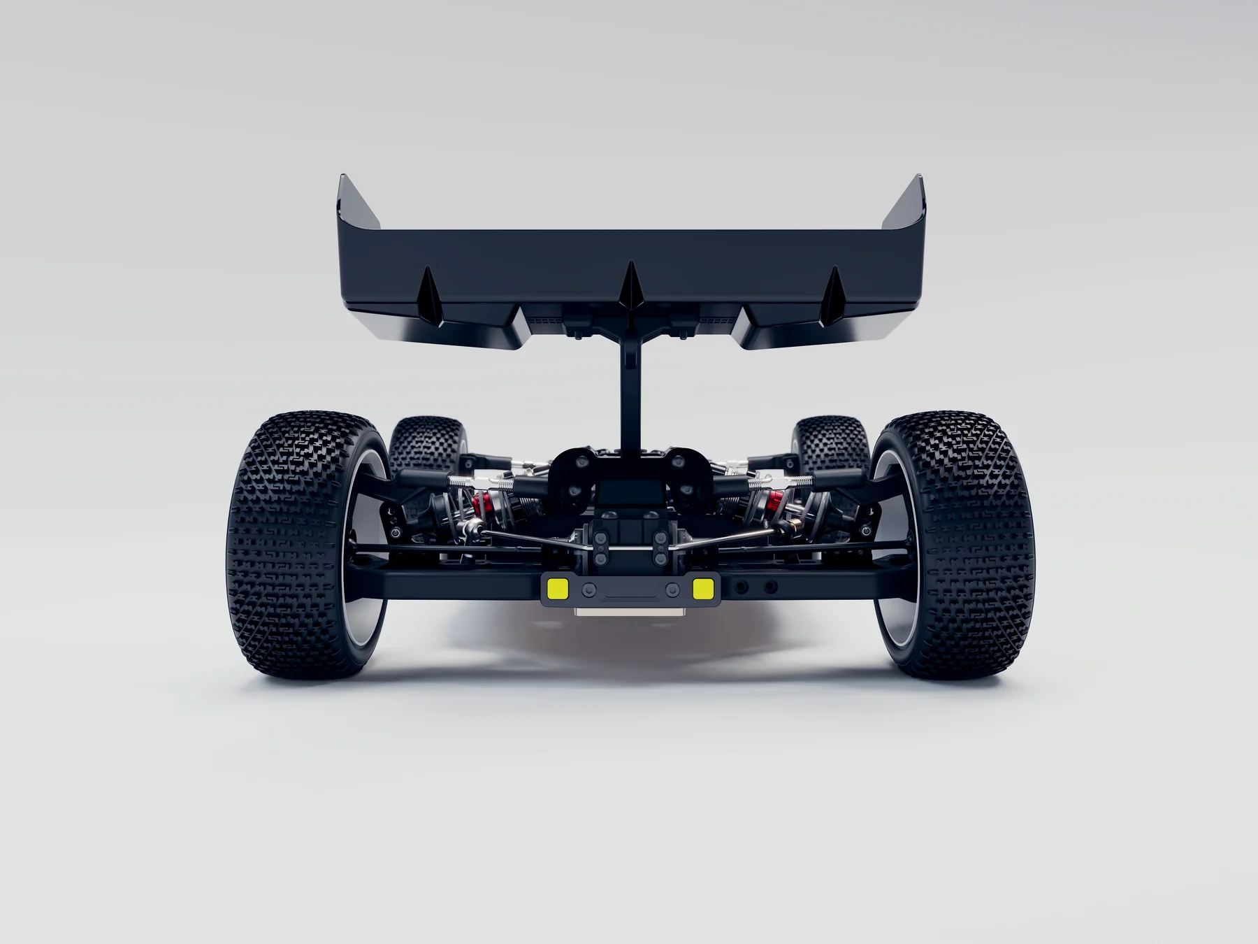 Agama N2e 1/8 Electric Competition Buggy Kit