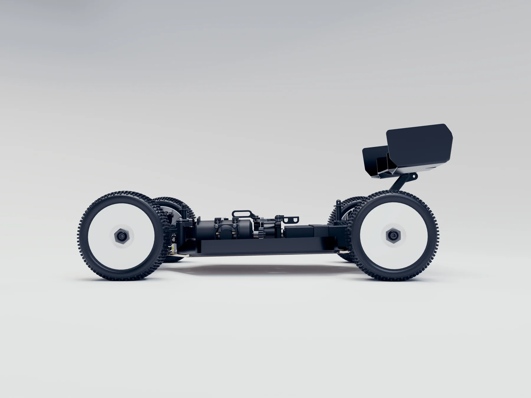 Agama N2e 1/8 Electric Competition Buggy Kit