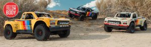 Arrma 1/7 Mojave 6S BLX 4x4 Off-Road Desert Truck