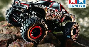 Under The Hood Of The Tamiya Rock Socker Crawler