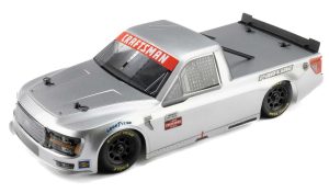 Pro-Line Body Options For The Losi NASCAR Race Car