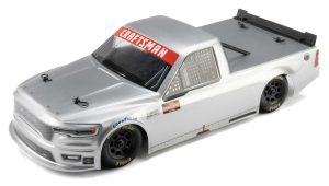 Pro-Line Body Options For The Losi NASCAR Race Car