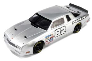 Pro-Line Body Options For The Losi NASCAR Race Car