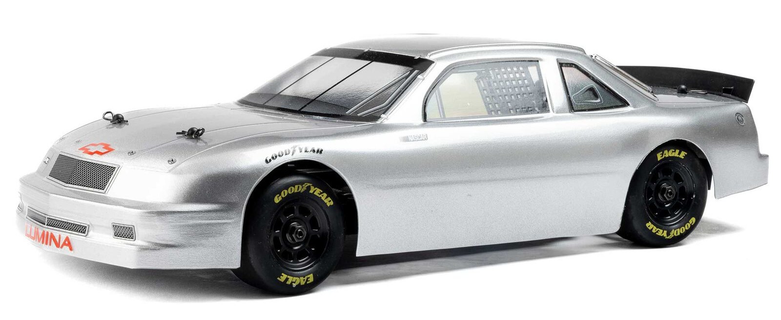 Pro-Line Body Options For The Losi NASCAR Race Car