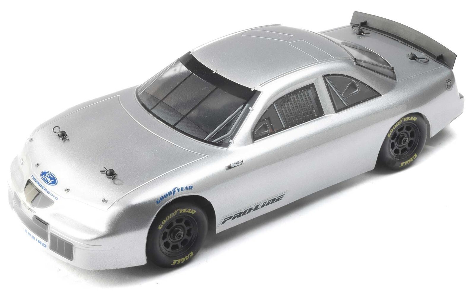 Pro-Line Body Options For The Losi NASCAR Race Car