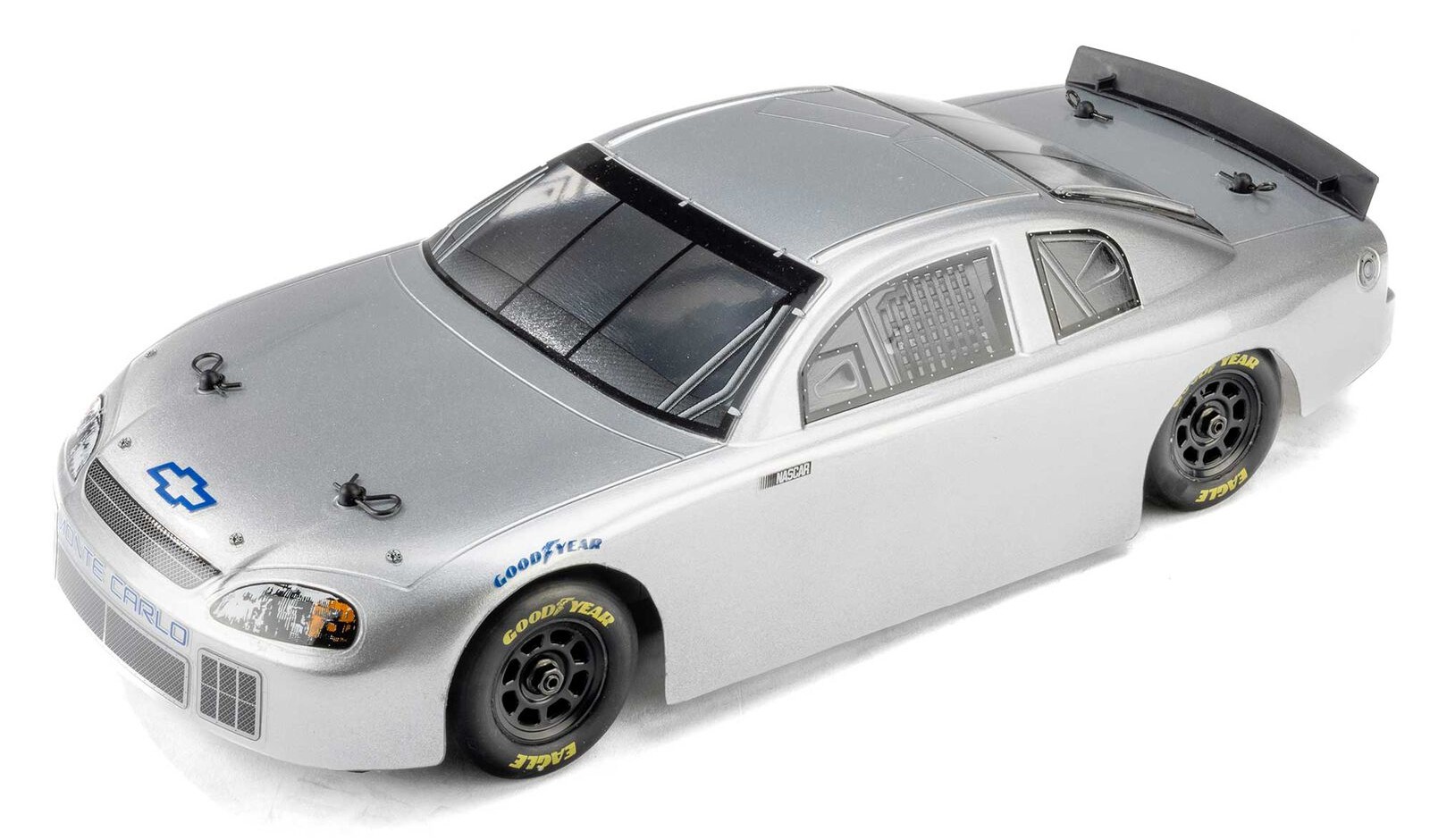 Pro-Line Body Options For The Losi NASCAR Race Car